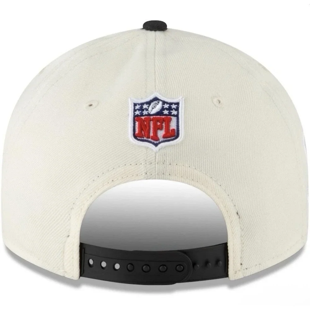 New Era 9FIFTY NFL Kansas City Chiefs SB Mens Low Profile Snapback Hat Cap Multi